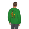 Firefighter by Trade Protector by Choice Crewneck Sweatshirt